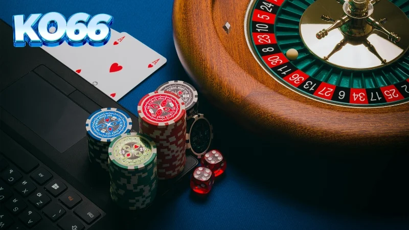 Người chơi cần nạp tiền vào tài khoản trước khi vào game Casino