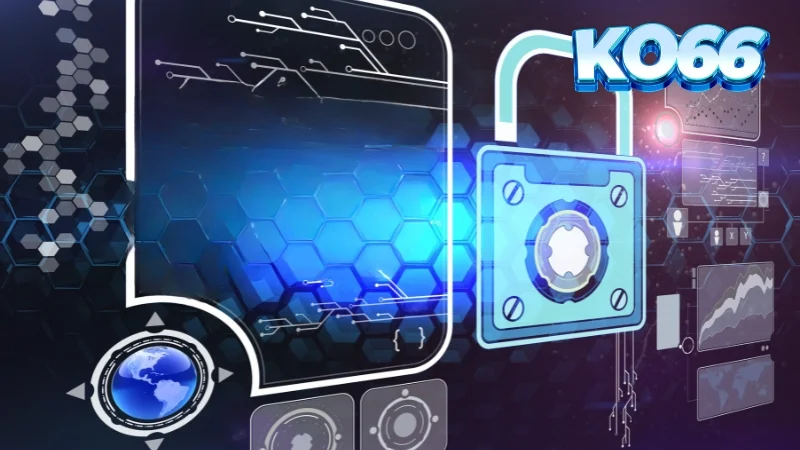 Nhà cái cam kết bảo mật dữ liệu người chơi tối đa bằng công nghệ tiên tiến