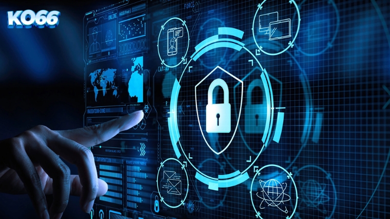 Biện pháp bảo vệ thông tin tại KO66