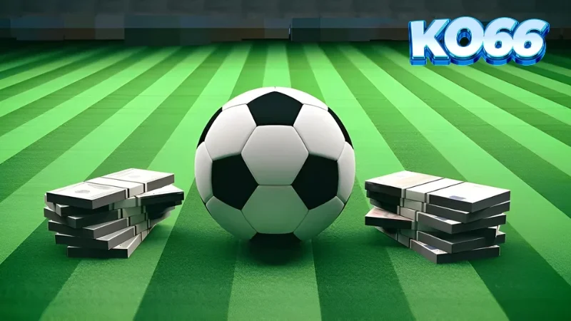 Cá cược bóng đá sôi động, cập nhật hàng loạt giải đấu lớn nhỏ