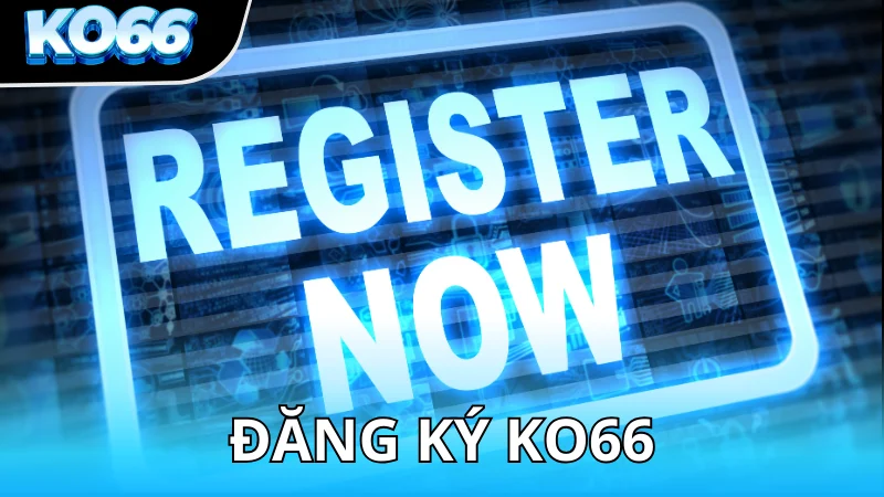 đăng ký KO66
