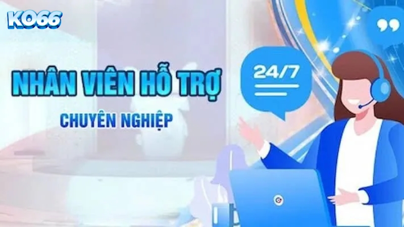 Đánh giá dịch vụ hỗ trợ tại KO66