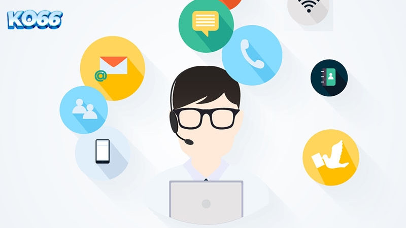 Giải đáp thắc mắc khi liên hệ với KO66