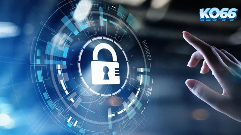 Hệ thống được bảo mật định kỳ siêu an toàn