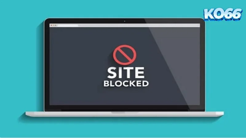 Nhà mạng chặn người chơi vào IP nhà cái