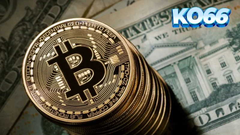 Rút tiền KO66 qua phương thức tiền ảo đang trở thành xu hướng mới