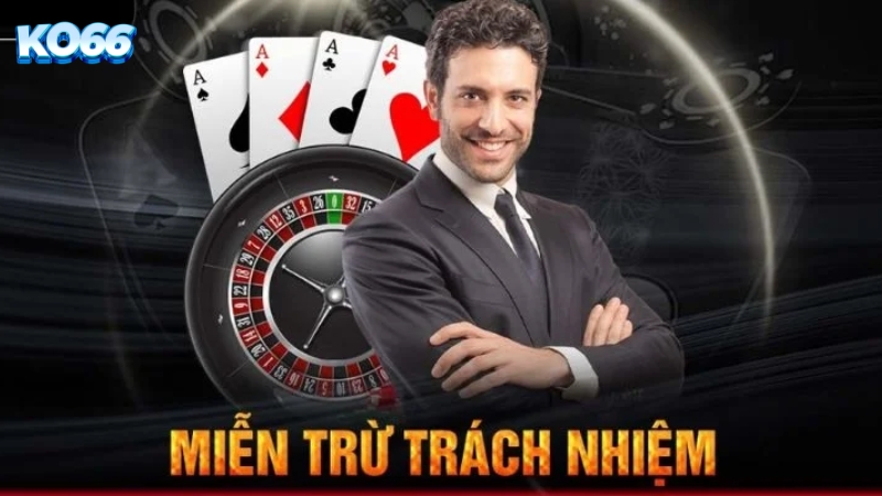 Trách nhiệm đối với nhà cái